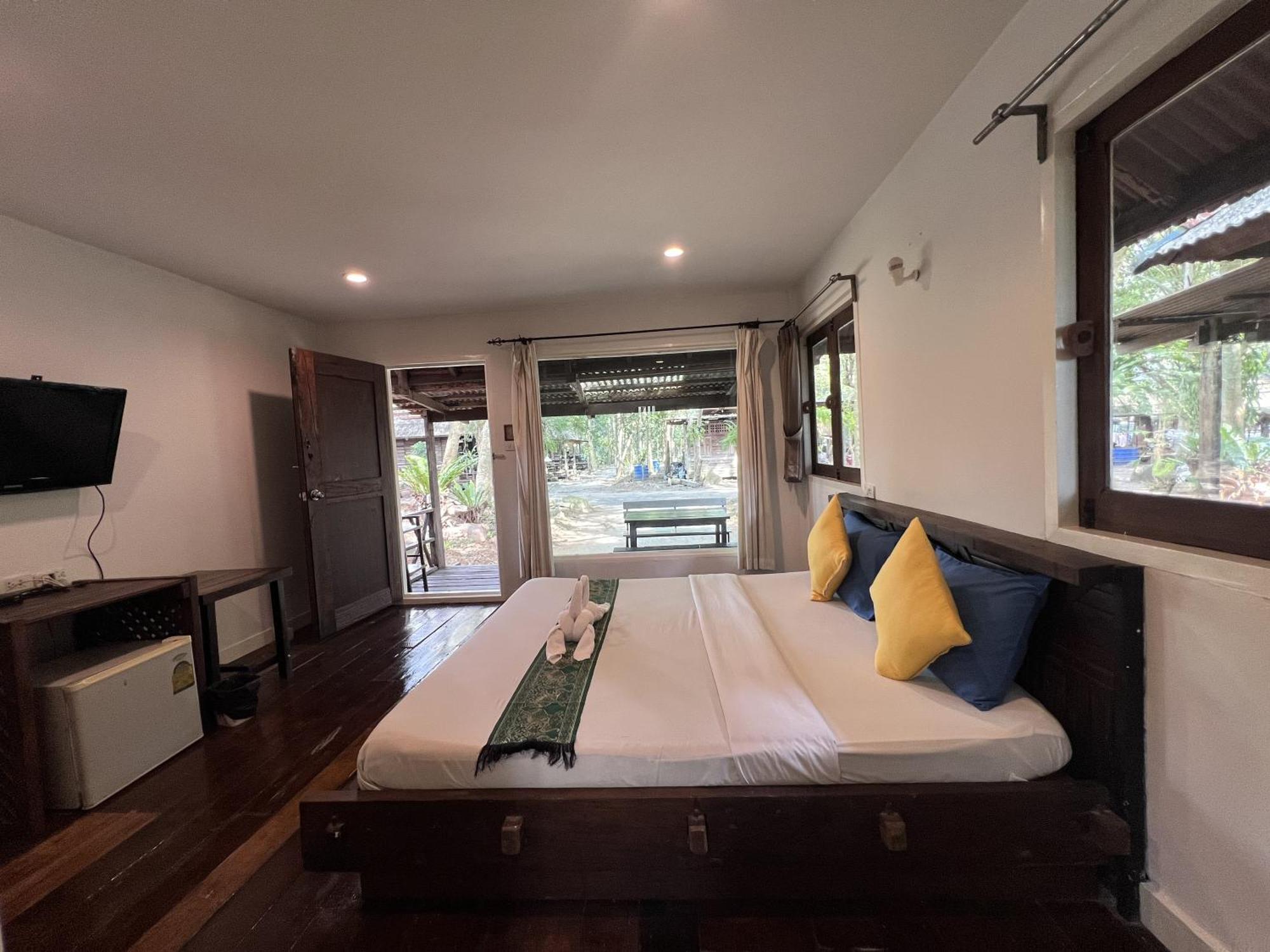 Pang Mai Resort Songkhla Exterior photo