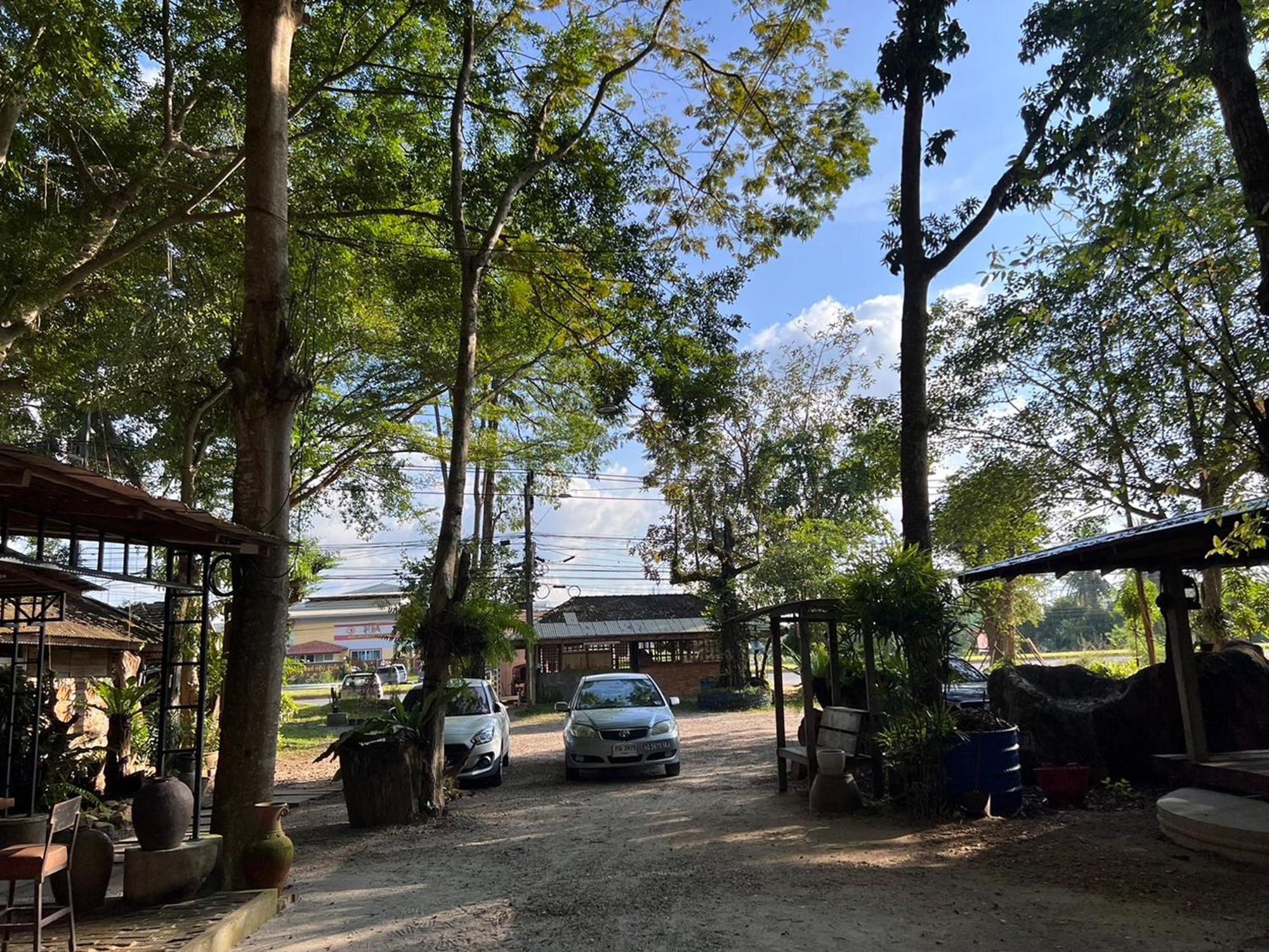 Pang Mai Resort Songkhla Exterior photo