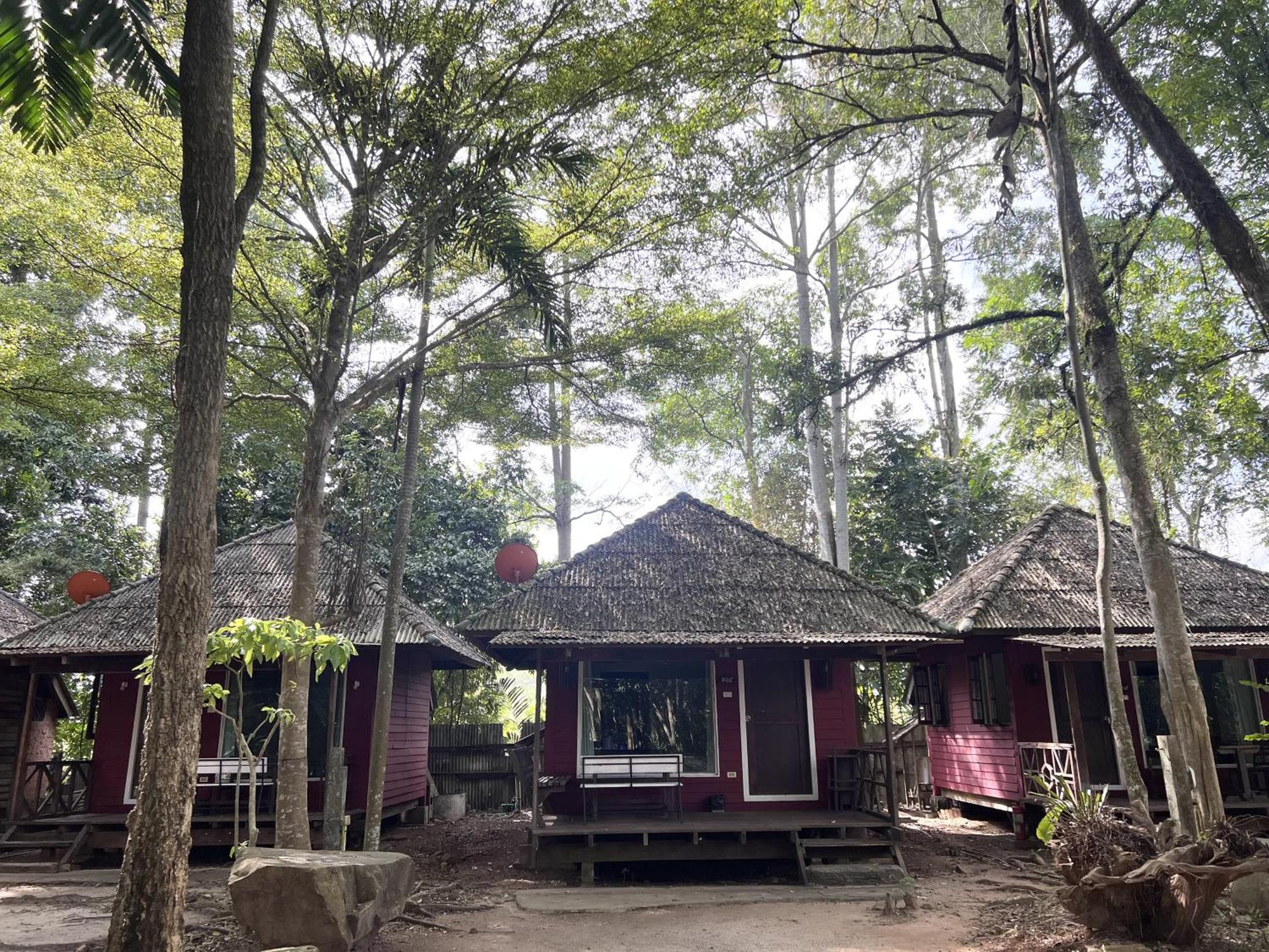 Pang Mai Resort Songkhla Exterior photo