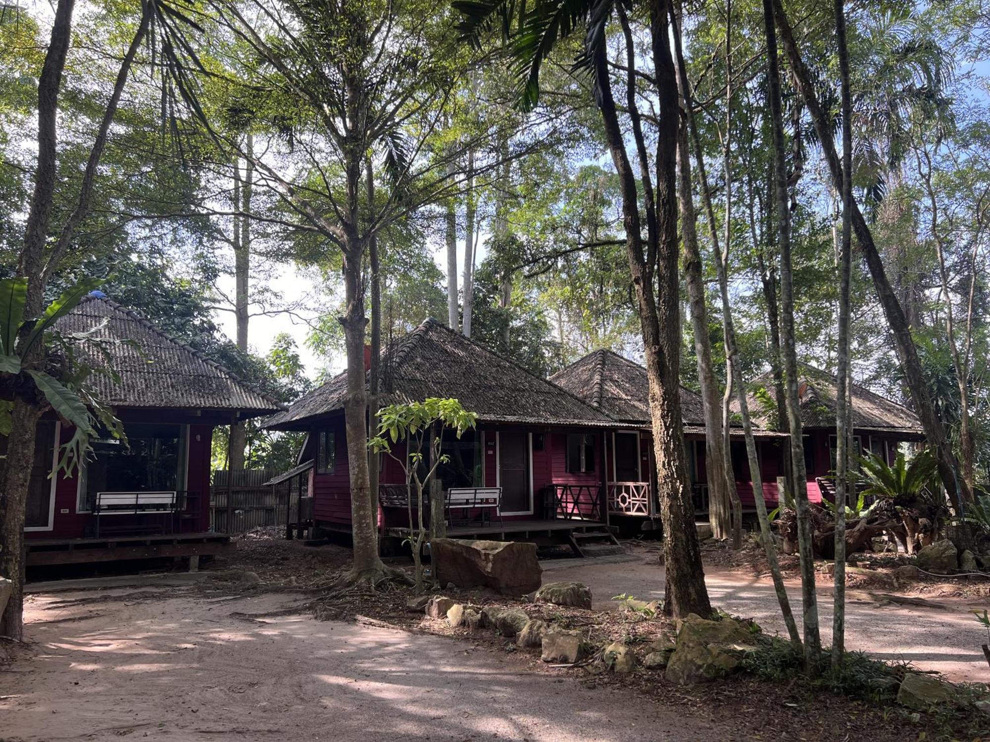 Pang Mai Resort Songkhla Exterior photo