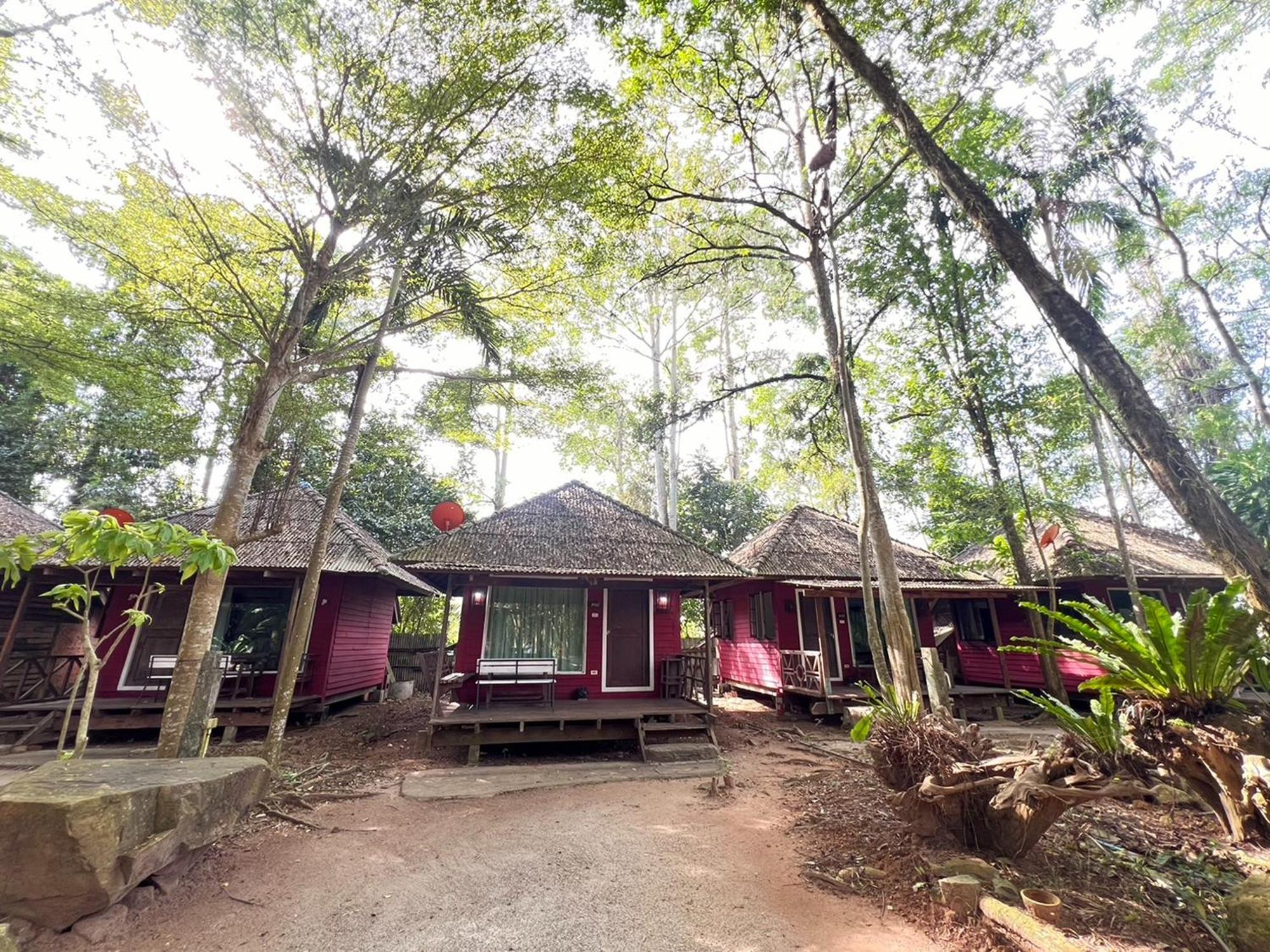 Pang Mai Resort Songkhla Exterior photo