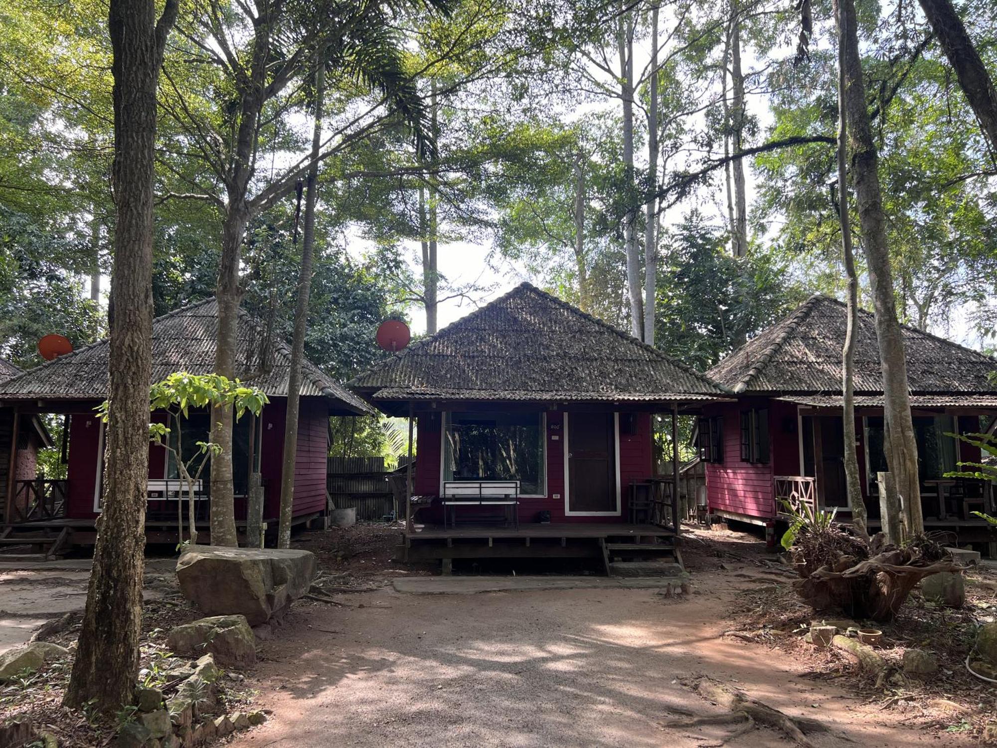 Pang Mai Resort Songkhla Exterior photo