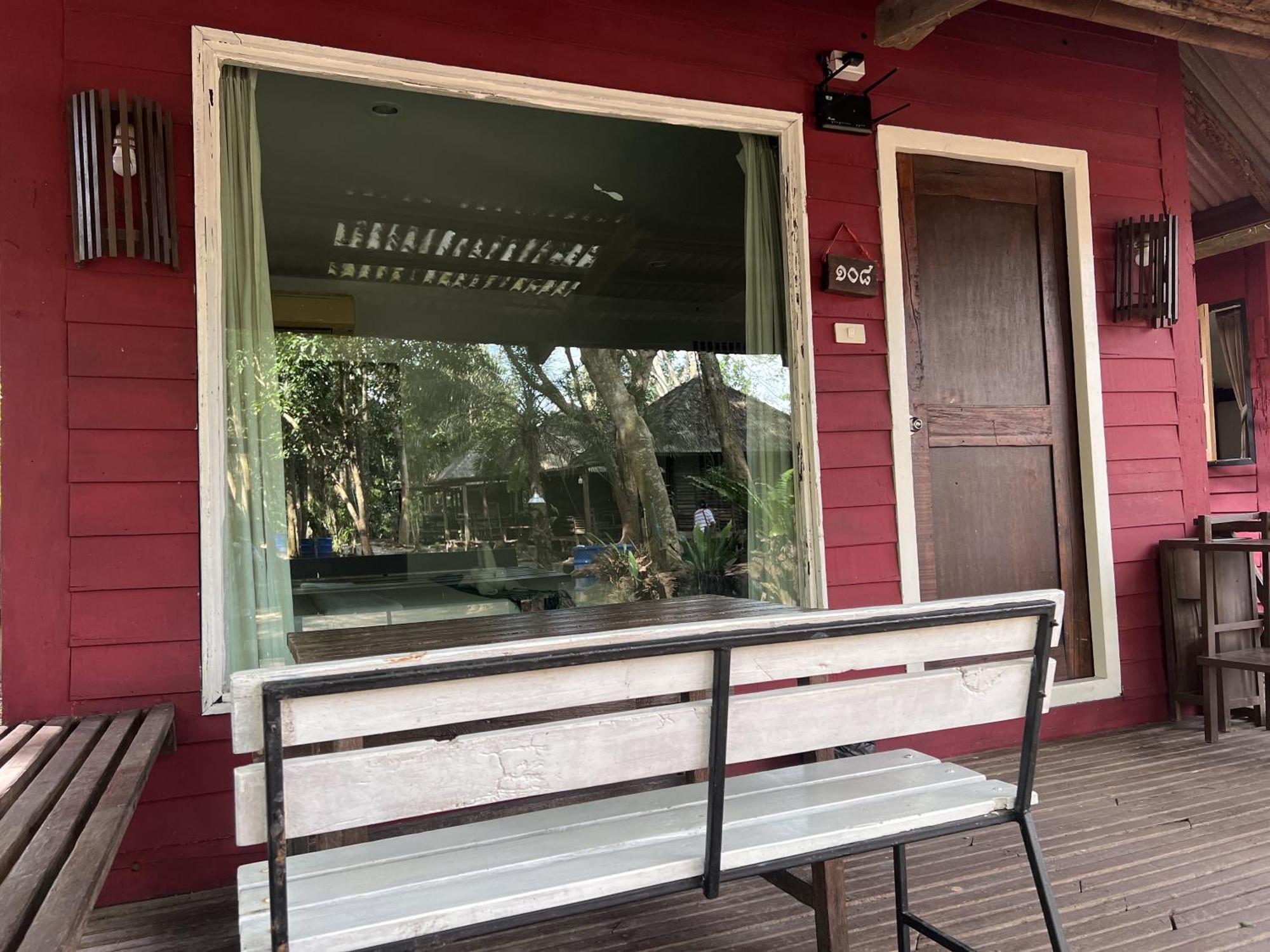 Pang Mai Resort Songkhla Exterior photo