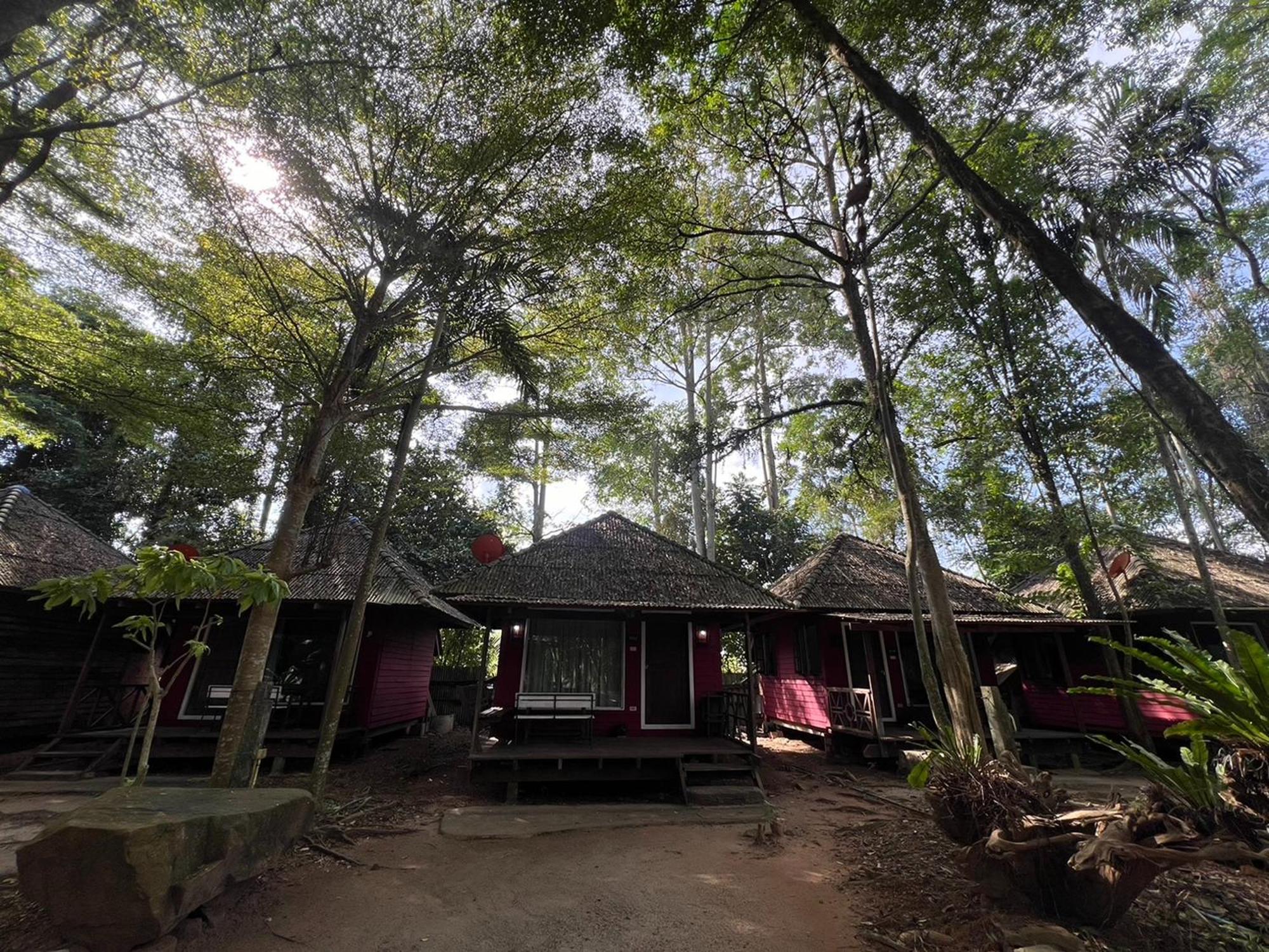 Pang Mai Resort Songkhla Exterior photo