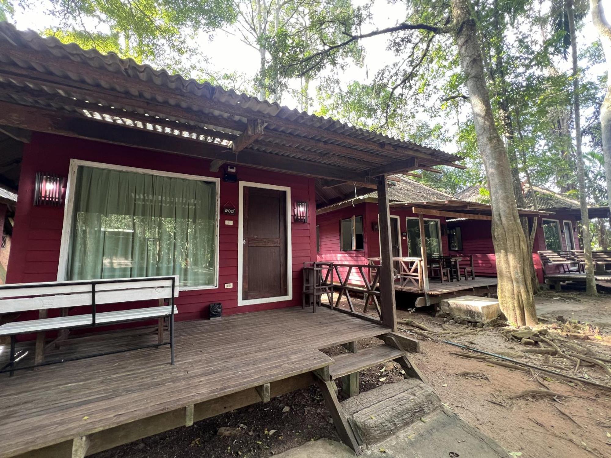 Pang Mai Resort Songkhla Exterior photo