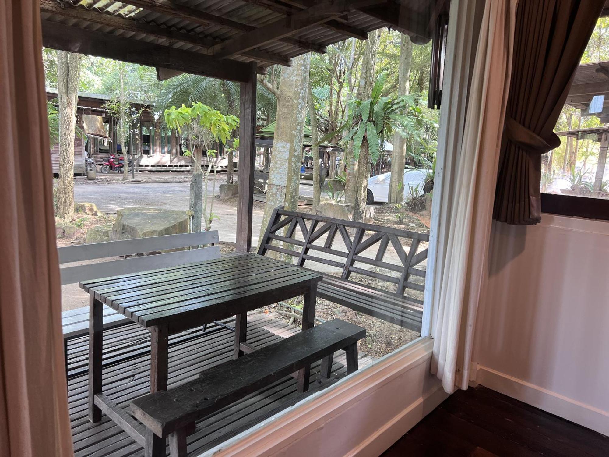 Pang Mai Resort Songkhla Exterior photo