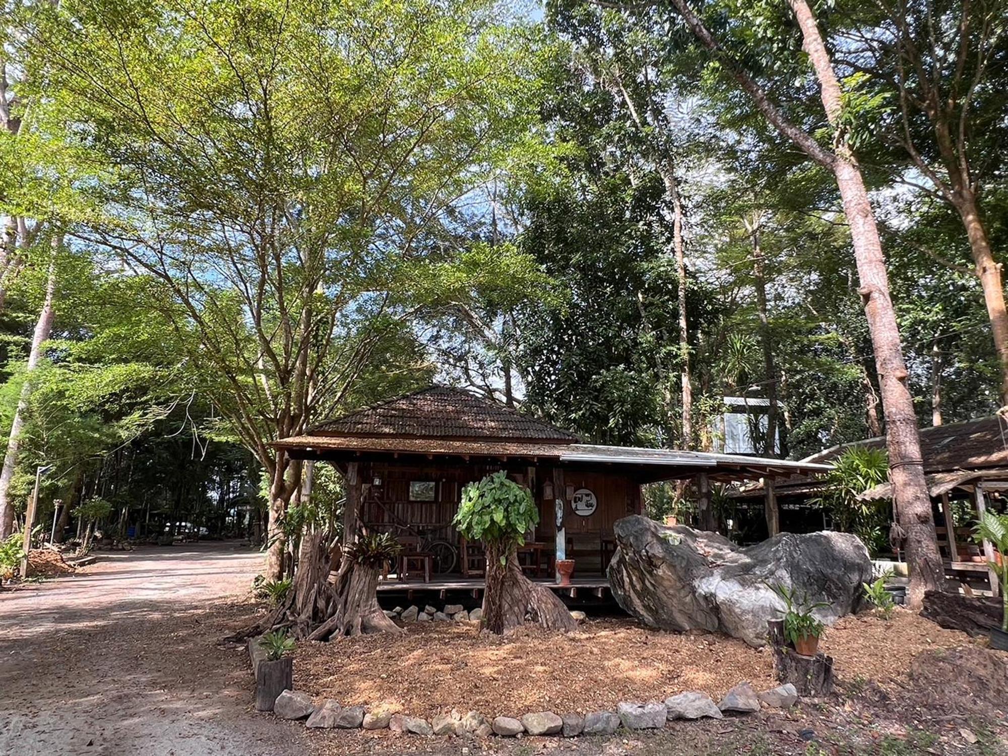 Pang Mai Resort Songkhla Exterior photo