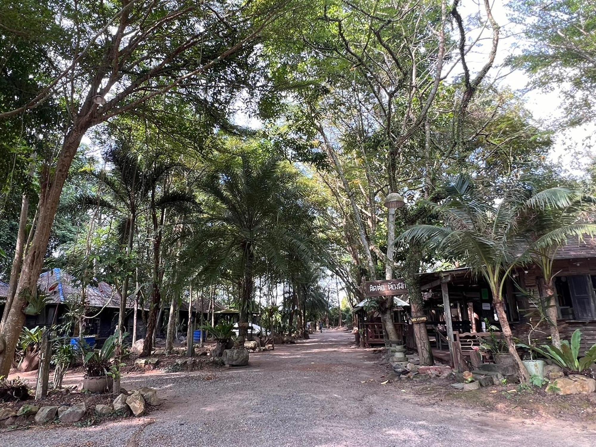 Pang Mai Resort Songkhla Exterior photo