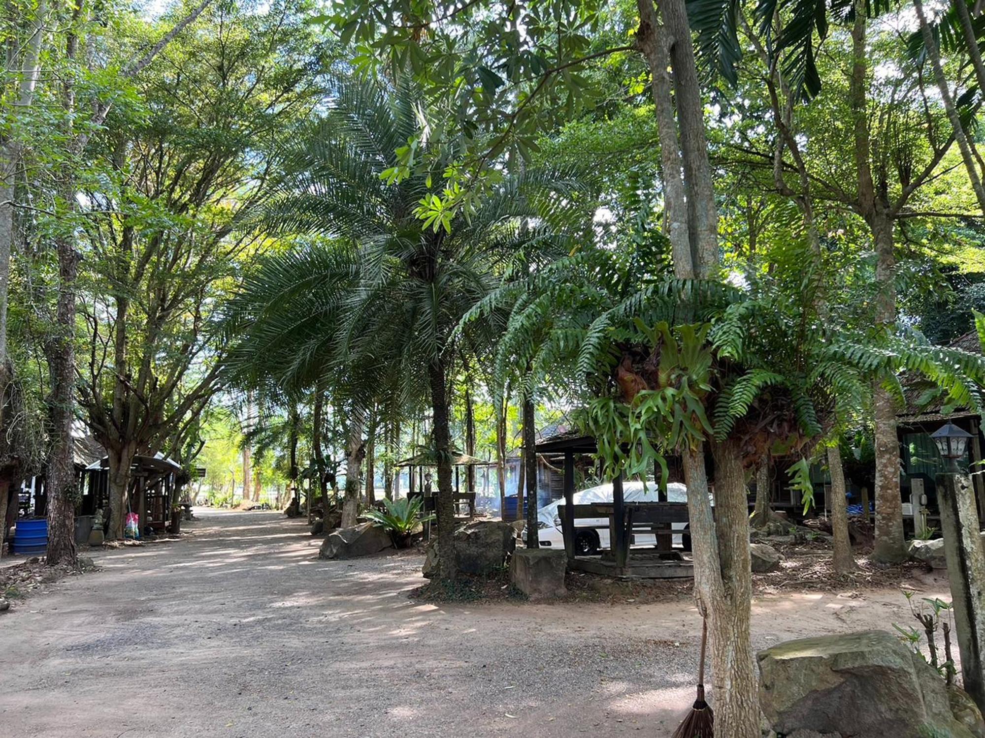 Pang Mai Resort Songkhla Exterior photo