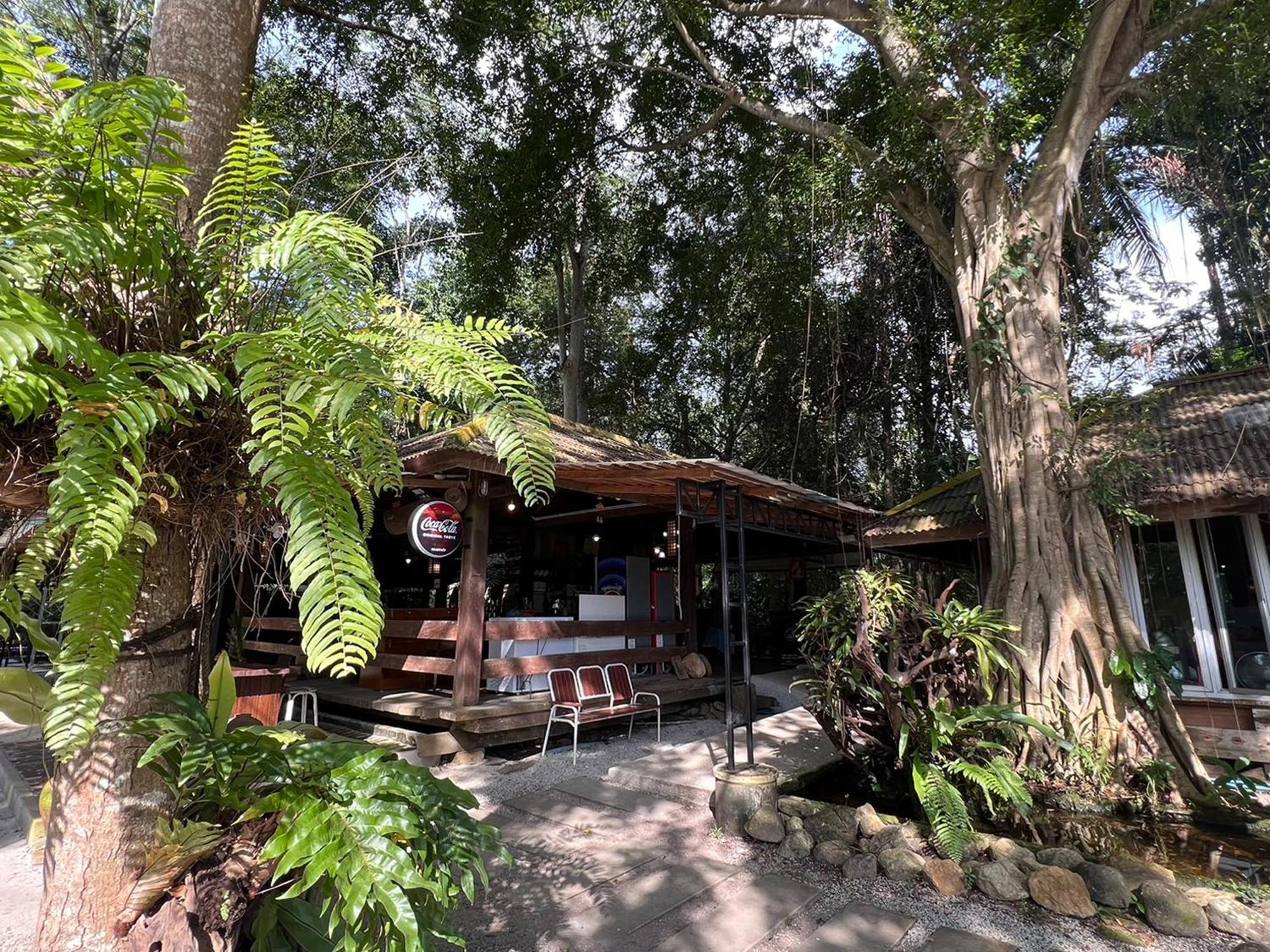 Pang Mai Resort Songkhla Exterior photo