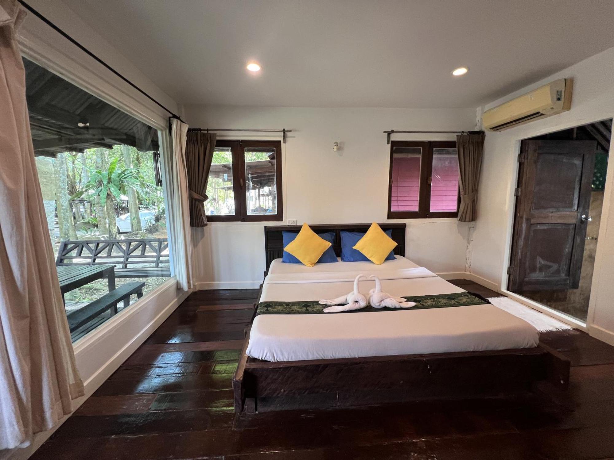 Pang Mai Resort Songkhla Exterior photo
