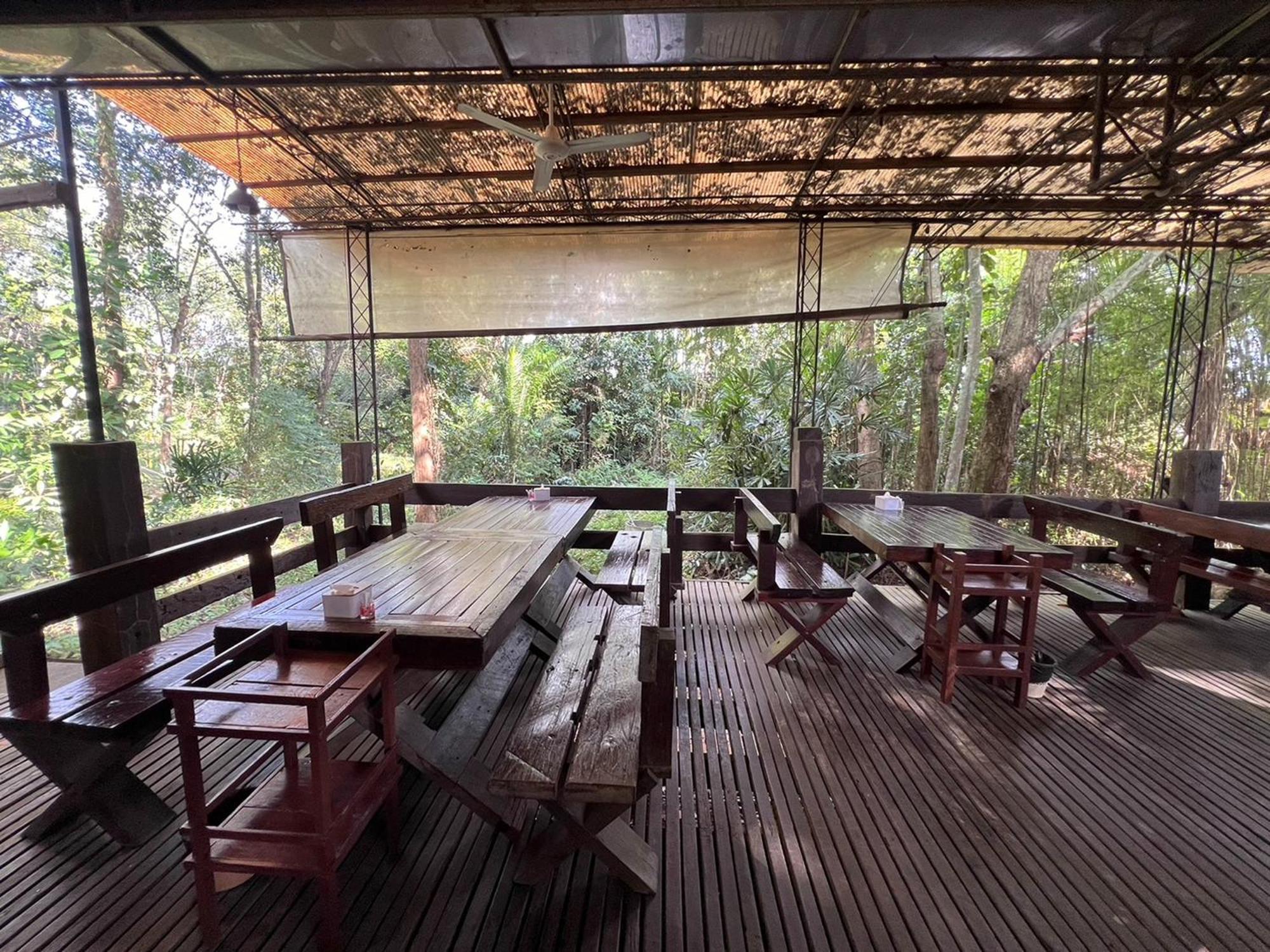 Pang Mai Resort Songkhla Exterior photo