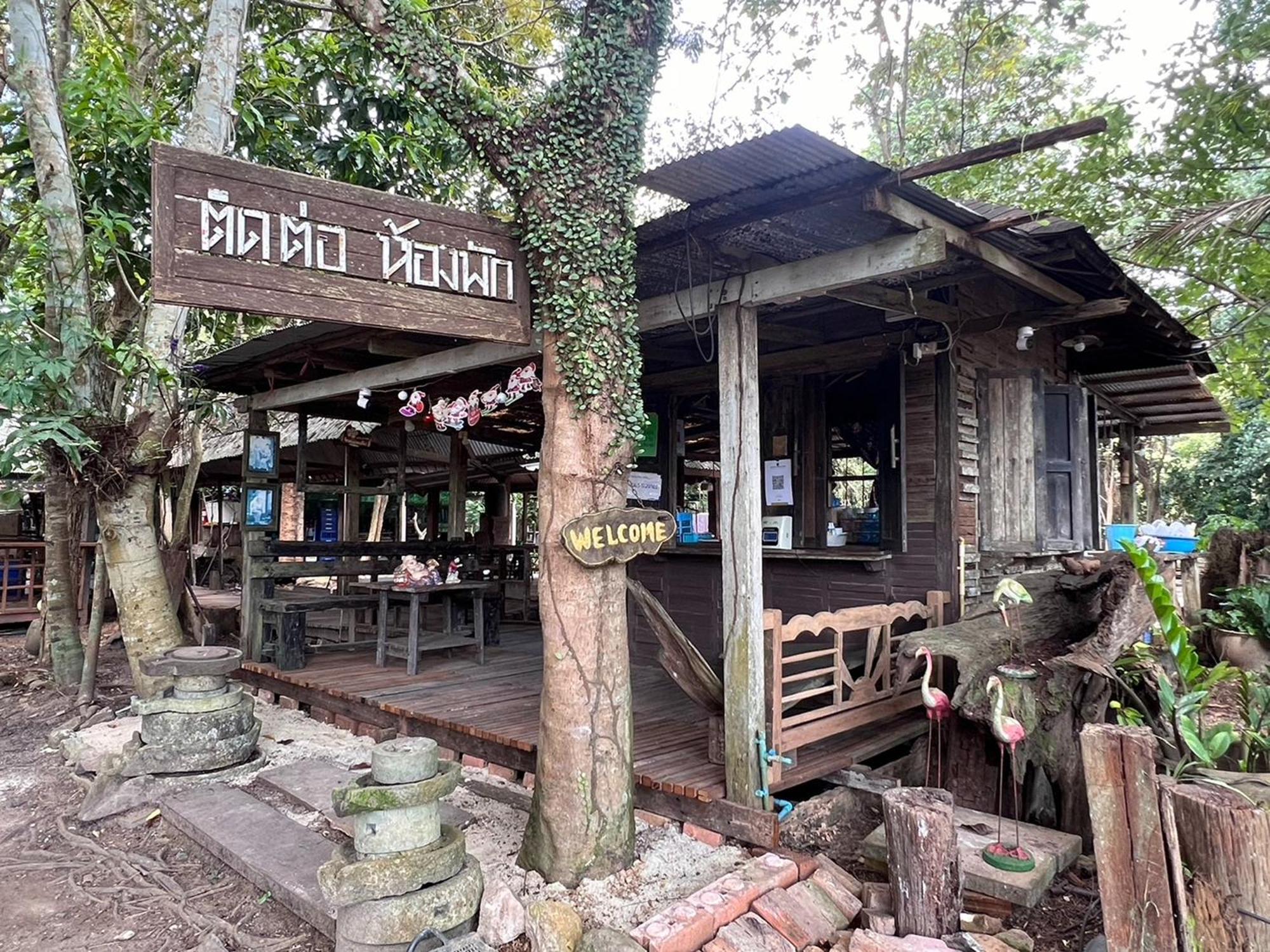 Pang Mai Resort Songkhla Exterior photo