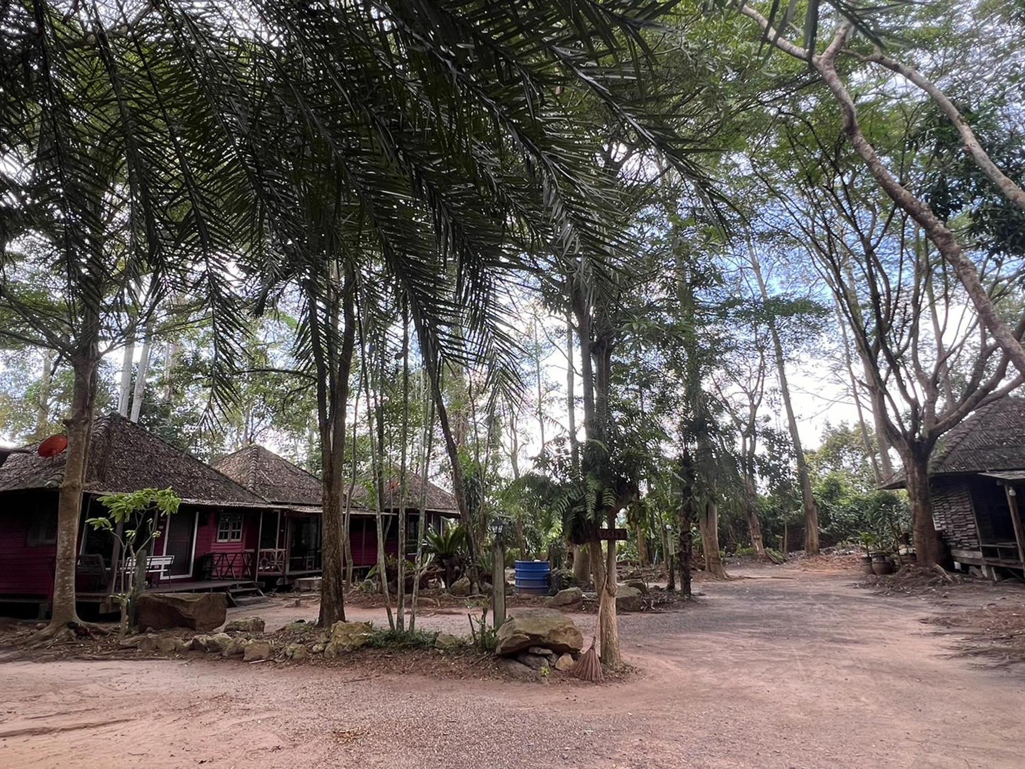 Pang Mai Resort Songkhla Exterior photo