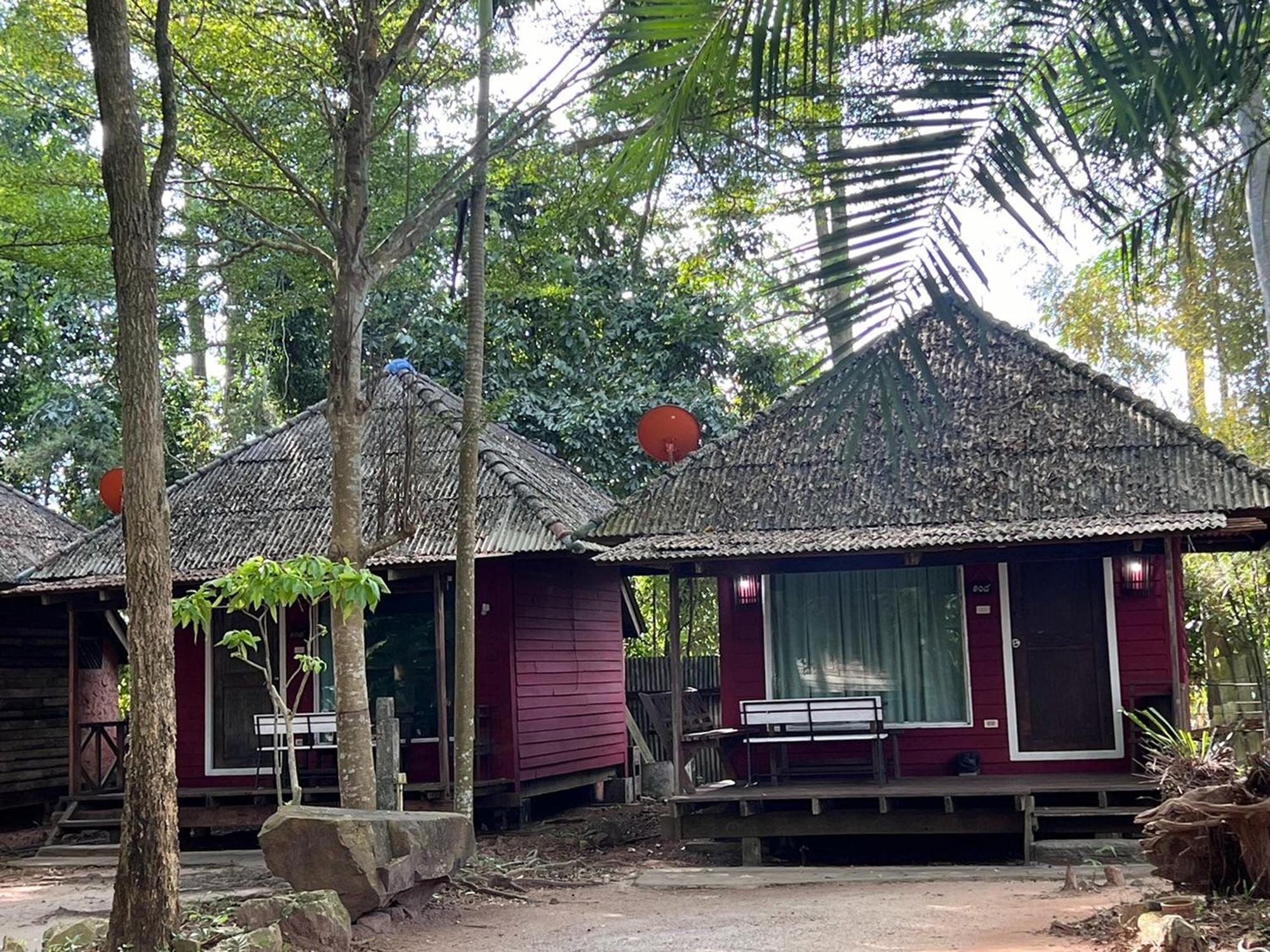 Pang Mai Resort Songkhla Exterior photo