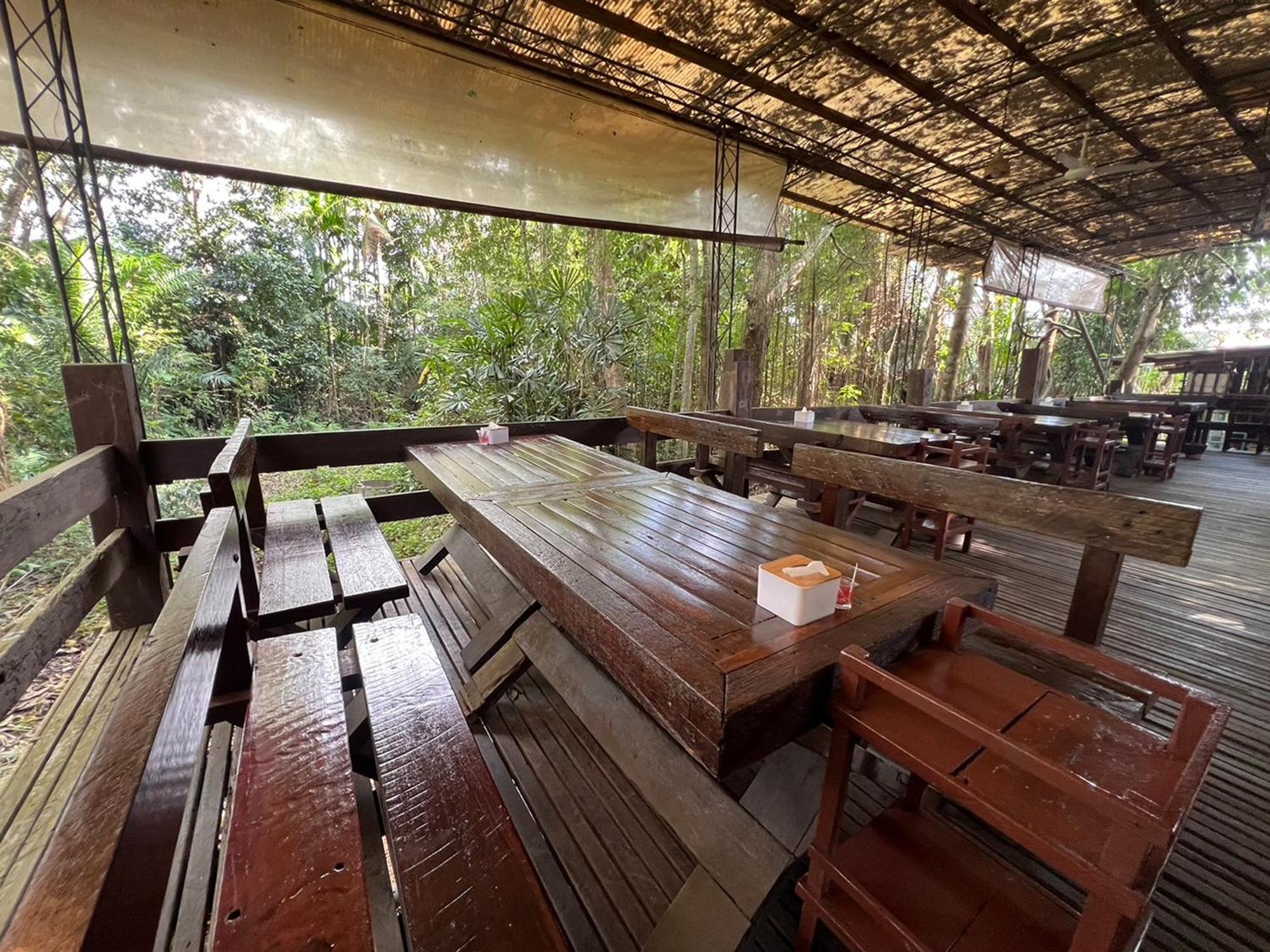 Pang Mai Resort Songkhla Exterior photo