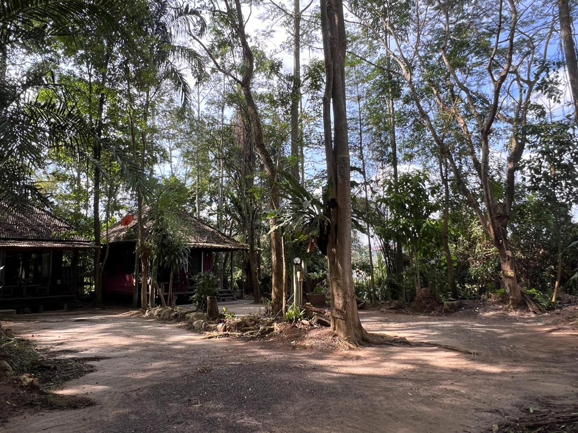 Pang Mai Resort Songkhla Exterior photo