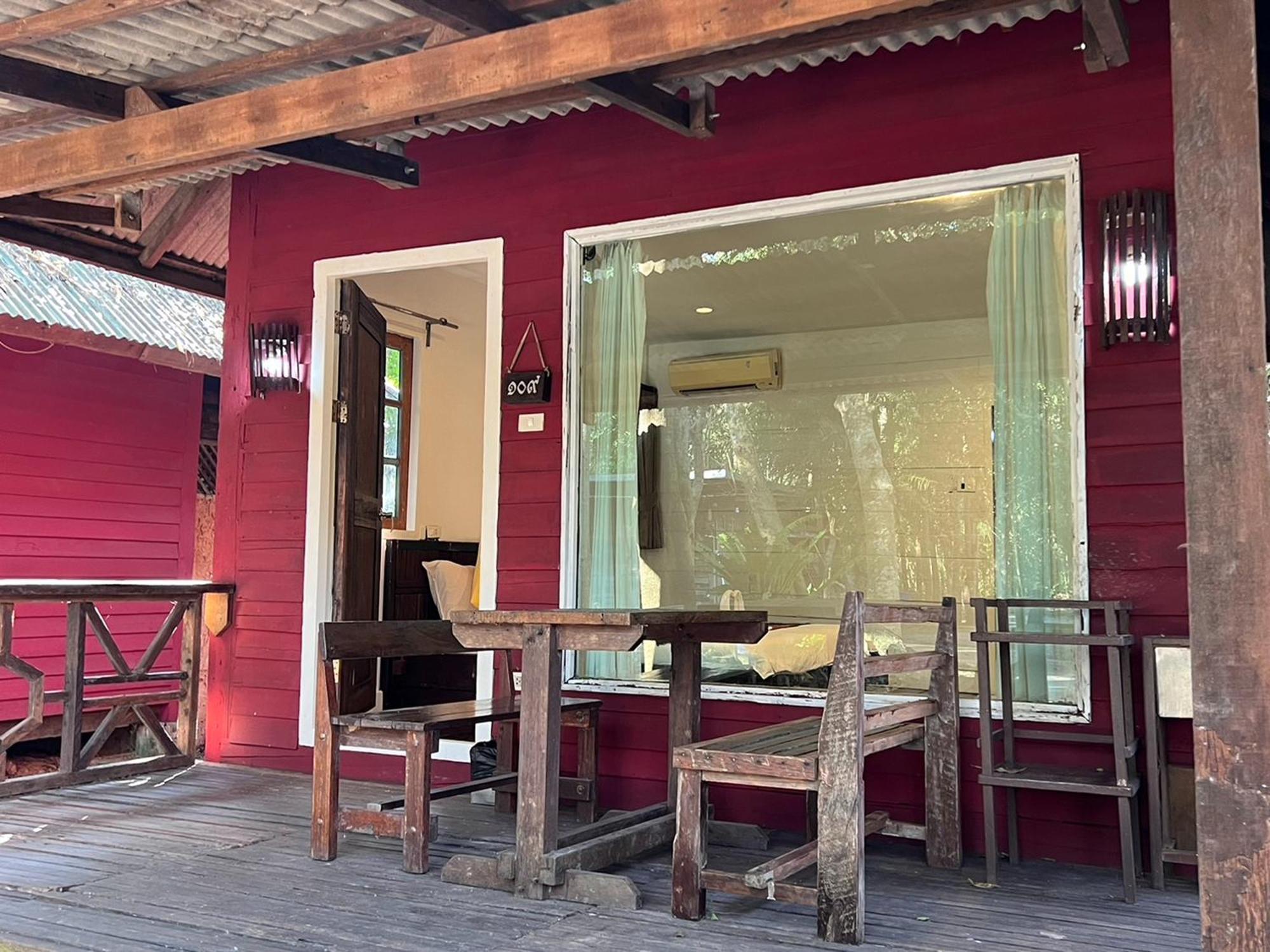 Pang Mai Resort Songkhla Exterior photo
