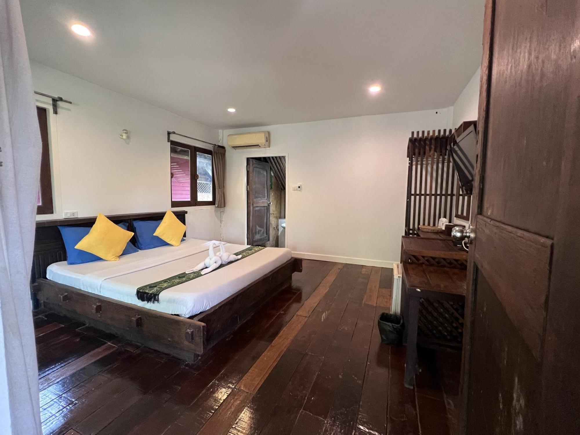 Pang Mai Resort Songkhla Exterior photo