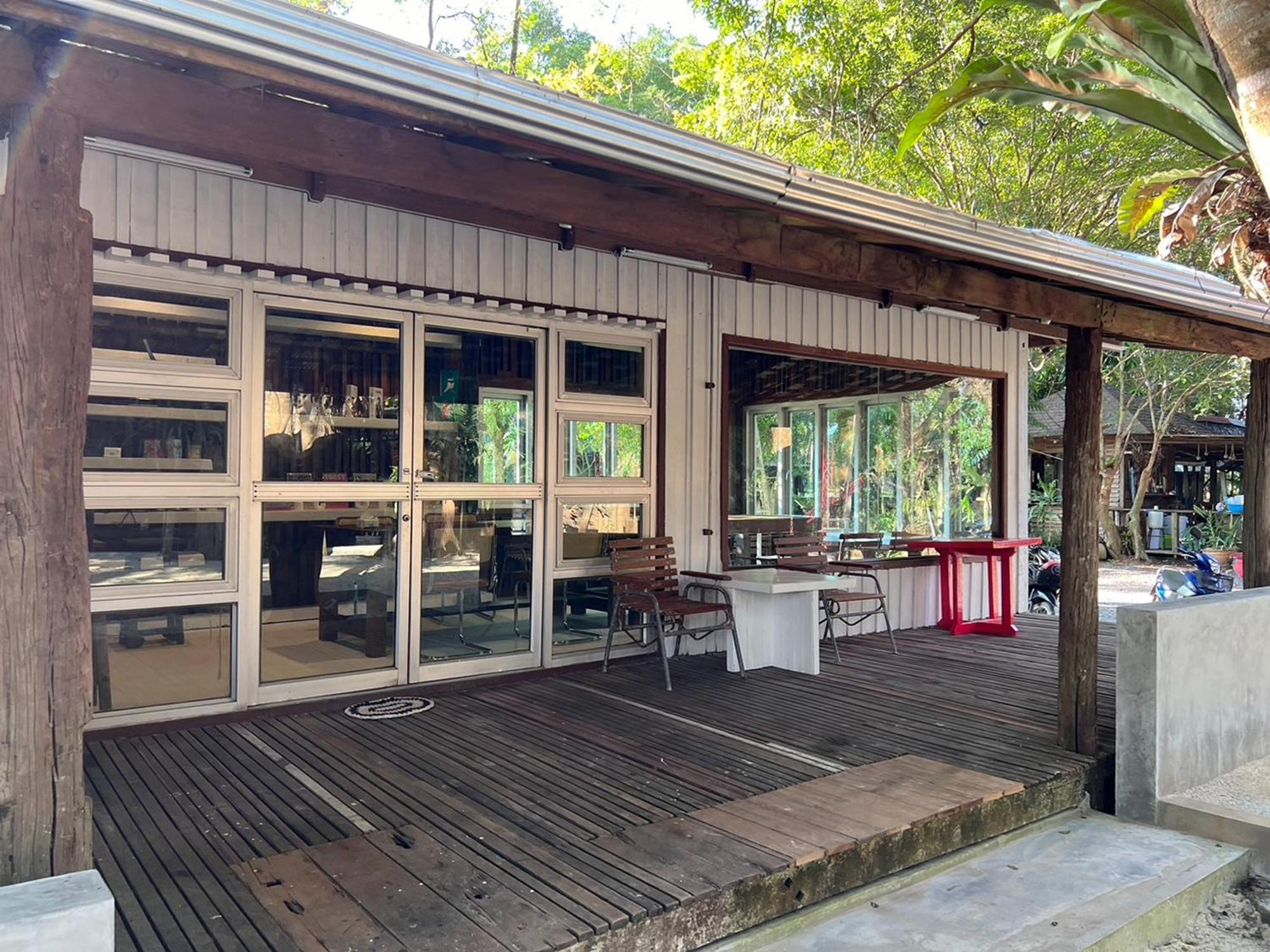 Pang Mai Resort Songkhla Exterior photo