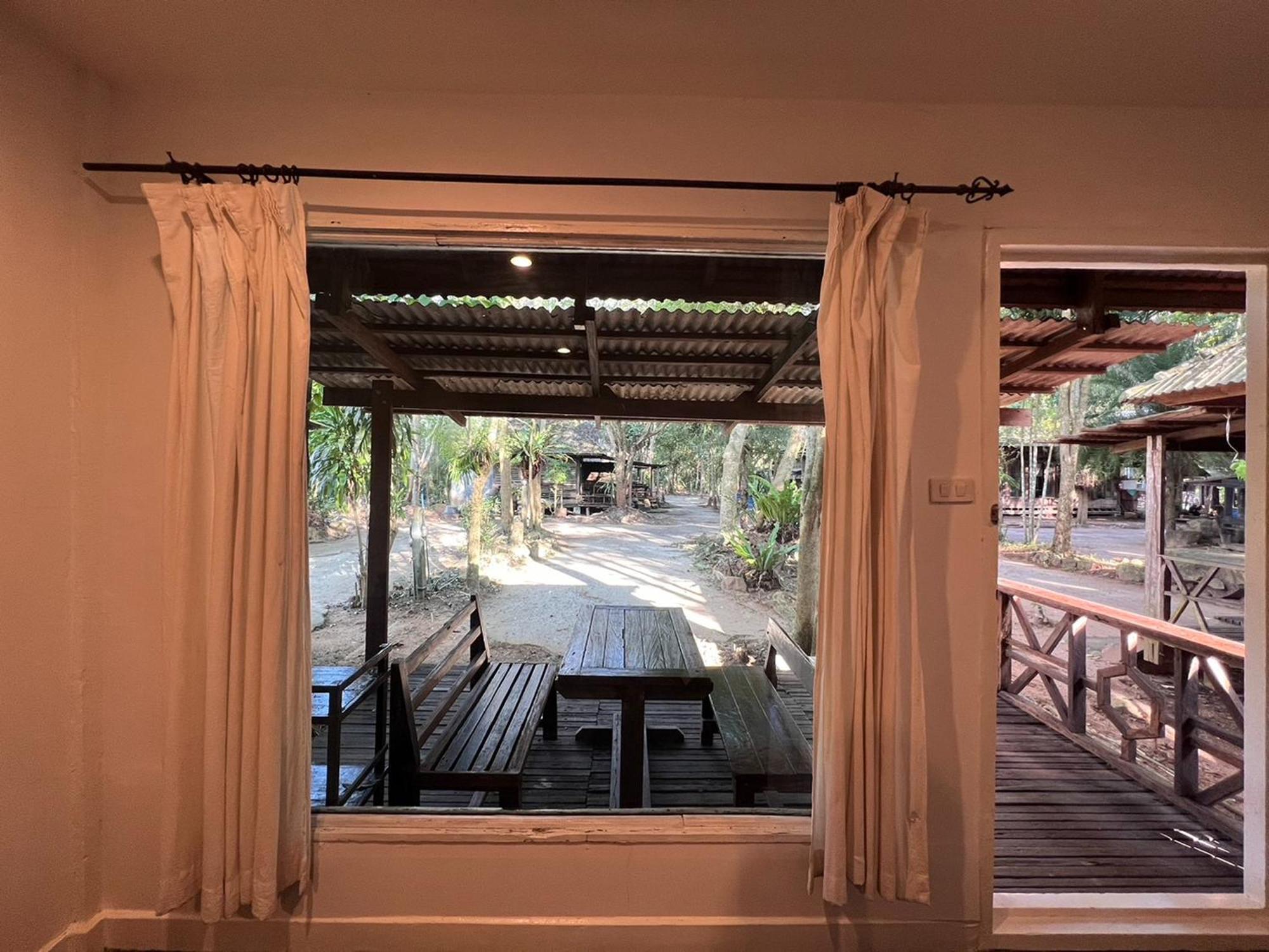 Pang Mai Resort Songkhla Exterior photo