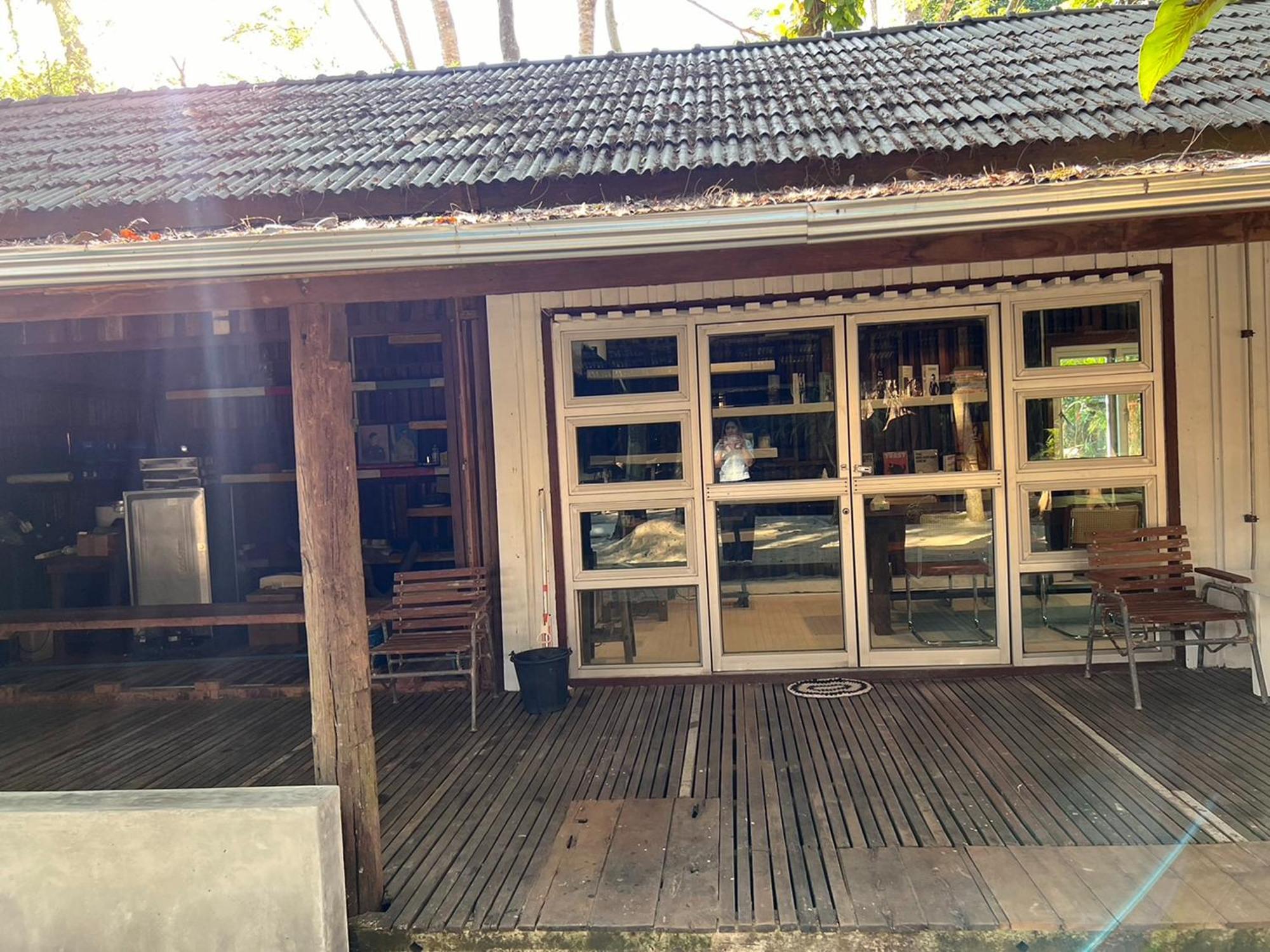 Pang Mai Resort Songkhla Exterior photo