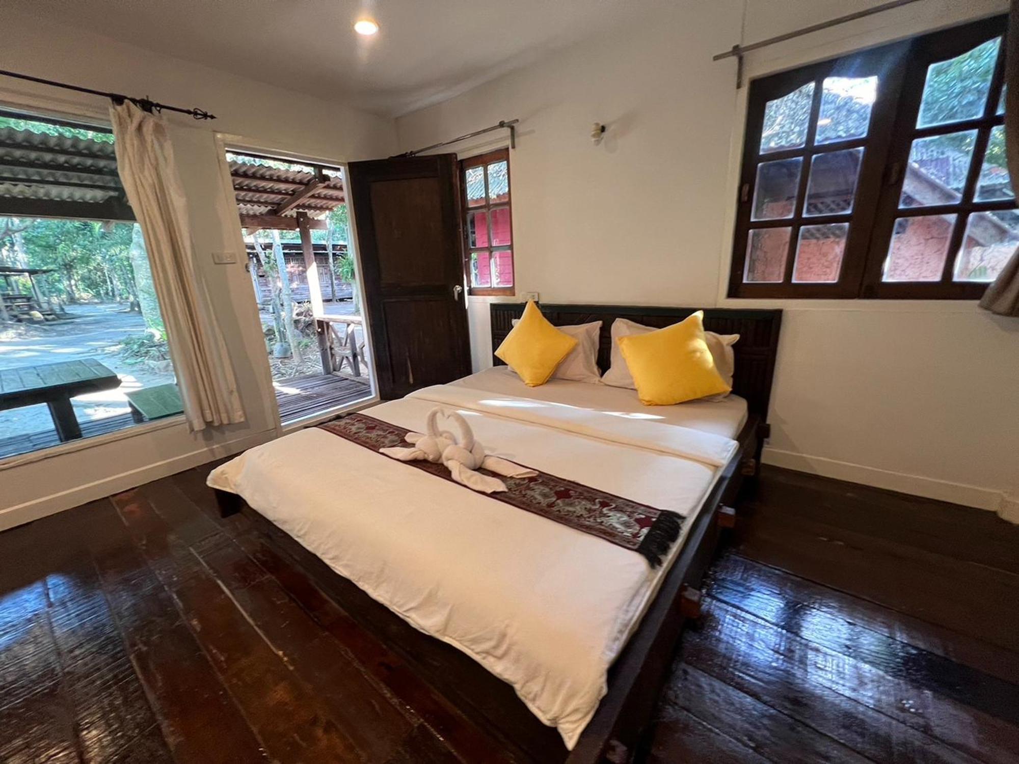 Pang Mai Resort Songkhla Exterior photo