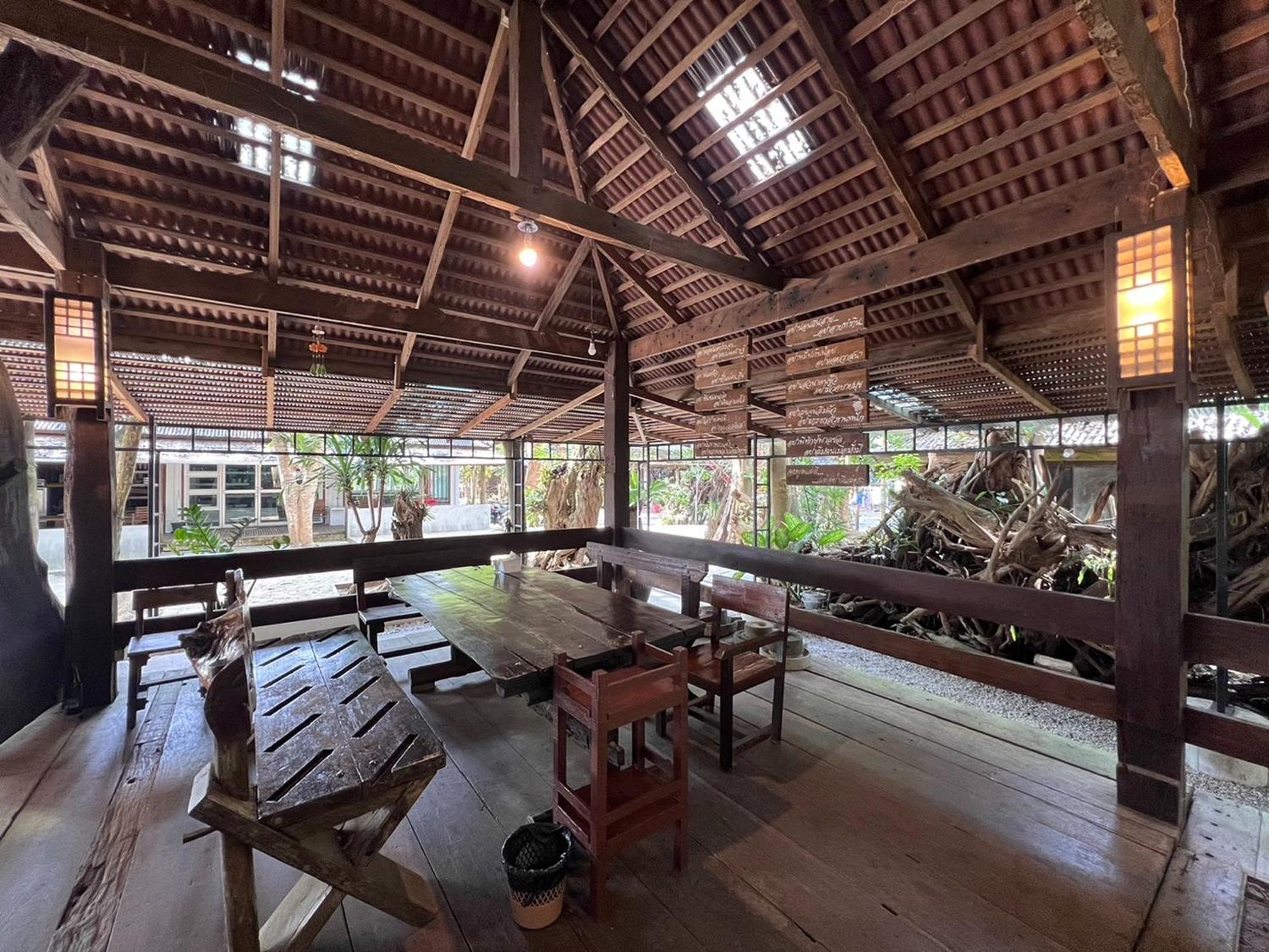 Pang Mai Resort Songkhla Exterior photo