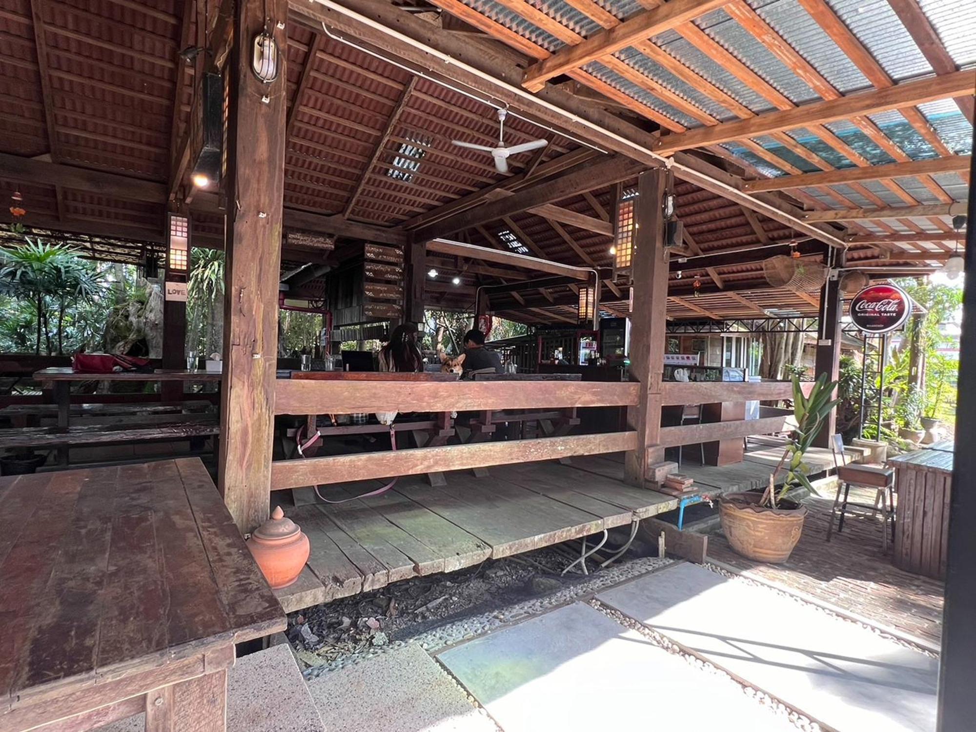 Pang Mai Resort Songkhla Exterior photo