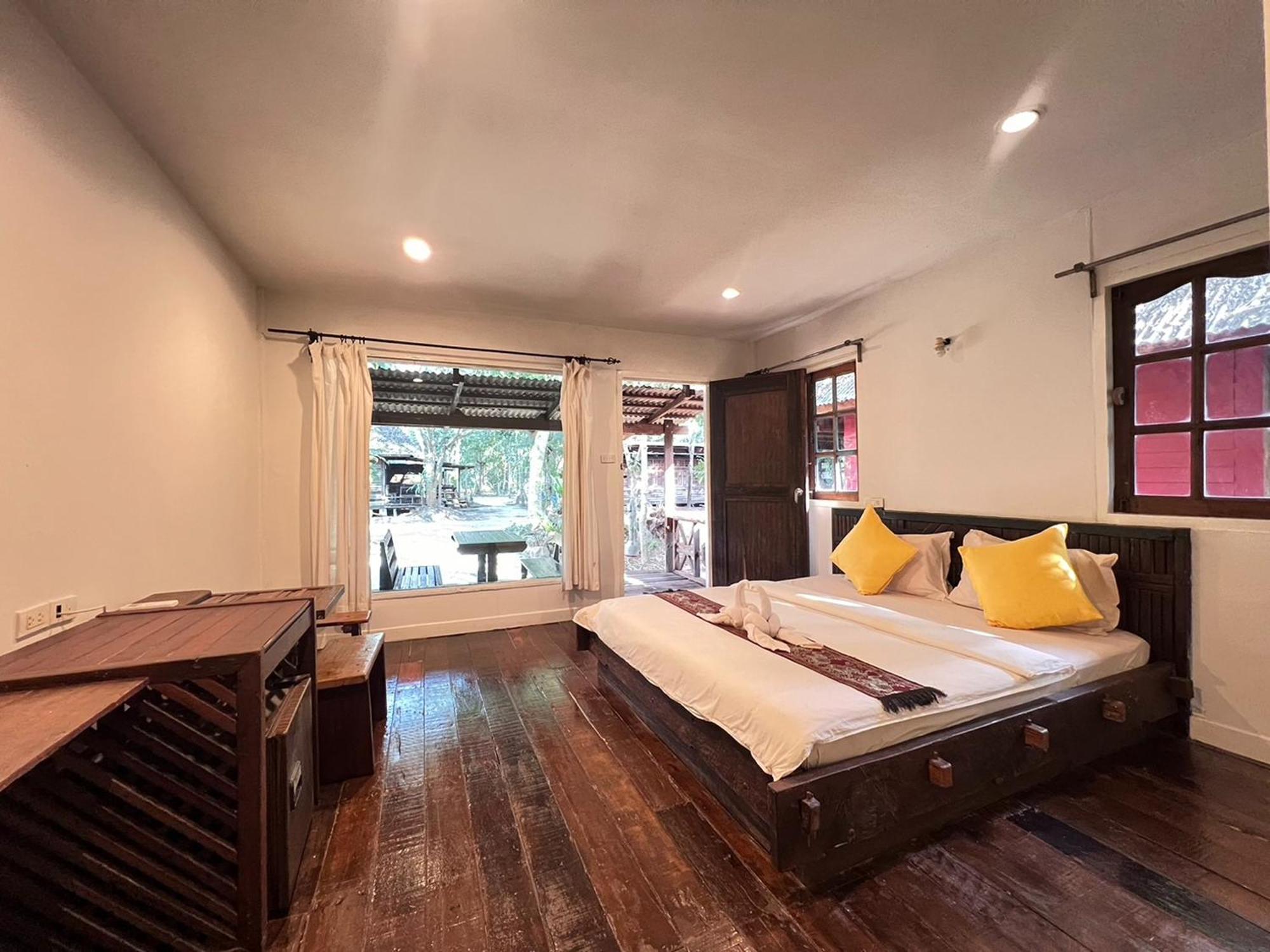 Pang Mai Resort Songkhla Exterior photo