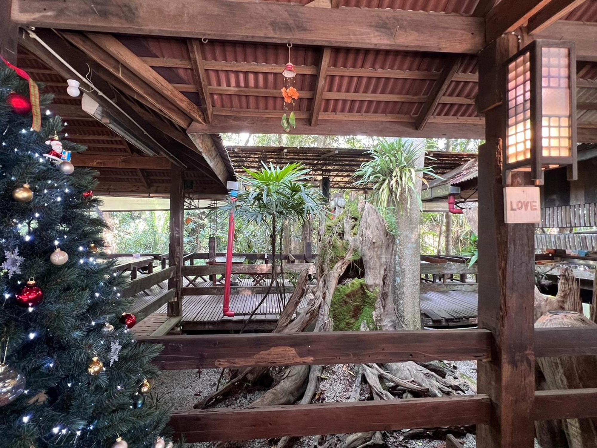 Pang Mai Resort Songkhla Exterior photo